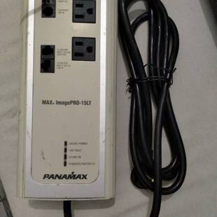 议价美国PANAMAX，6级滤波插座，型号MAX lmagePR
