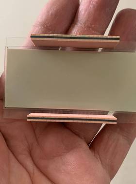 议价福禄克87拆机原装屏，上下偏光膜老化，