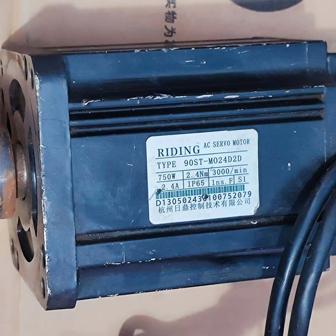 议价日鼎伺服电机，90ST-M024D2D，750W，2.4Nm,电子元器件市场,其它元器件,淘宝优惠券,粉丝福利购,淘宝优惠卷