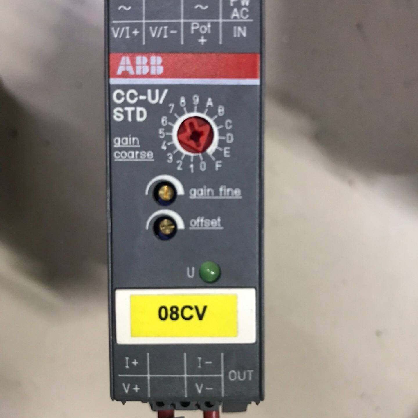 议价ABB 1SVR040001R0400 cc-u/std 库,电子元器件市场,其它元器件,淘宝优惠券,粉丝福利购,淘宝优惠卷