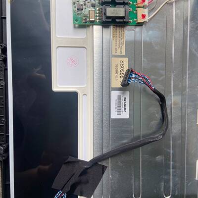 议价原装夏普12.1寸LQ121S1LG51，有10多片