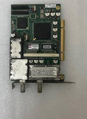 议价DTA-115 码流卡 ATSC NTSC Sencore