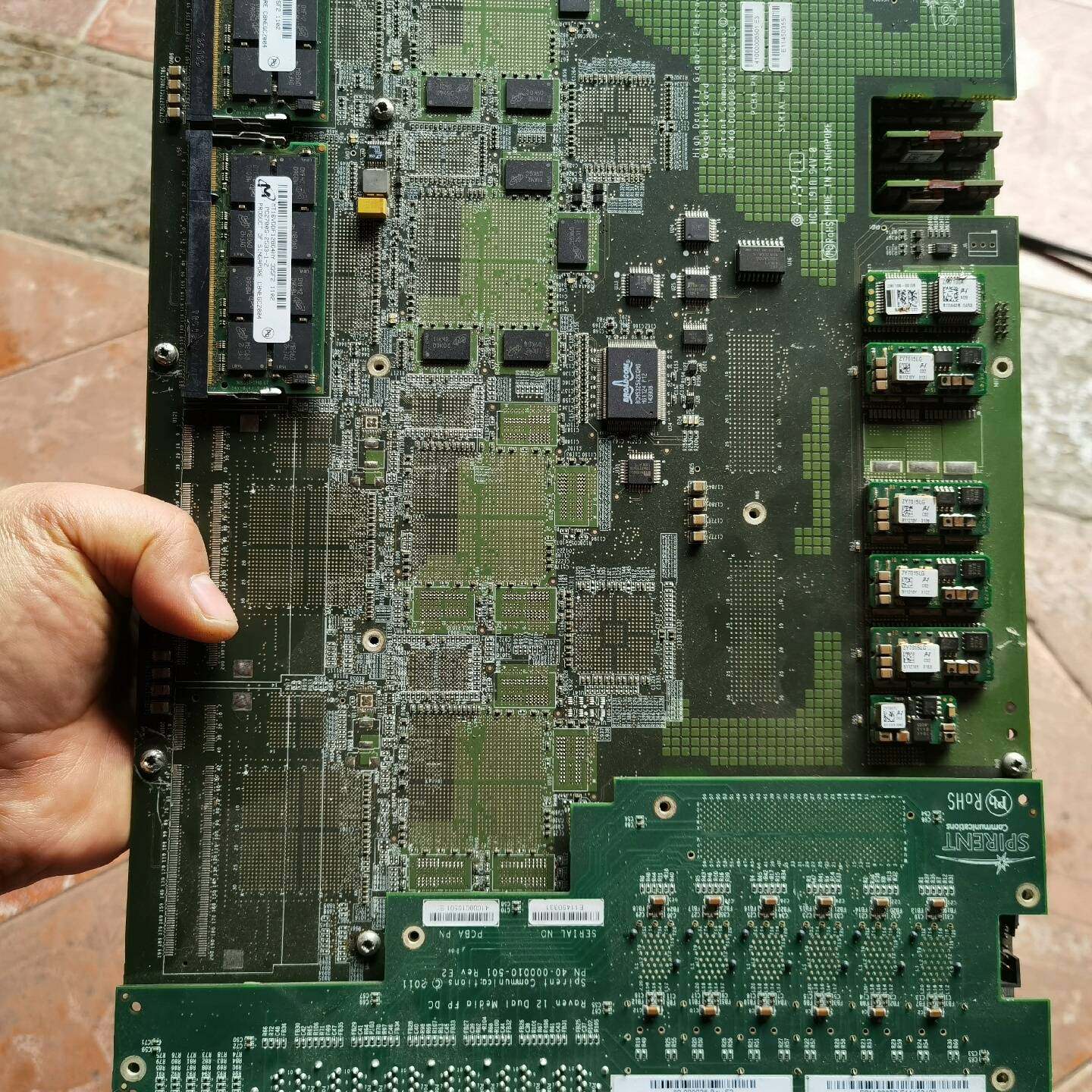 议价EDM-2003B打流仪SPIRENT思博伦SPT-2000