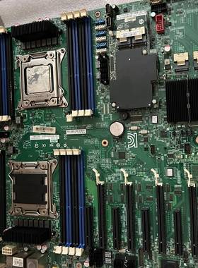 议价原装拆机英特尔S2600IP 支持v1v2 x79服务器