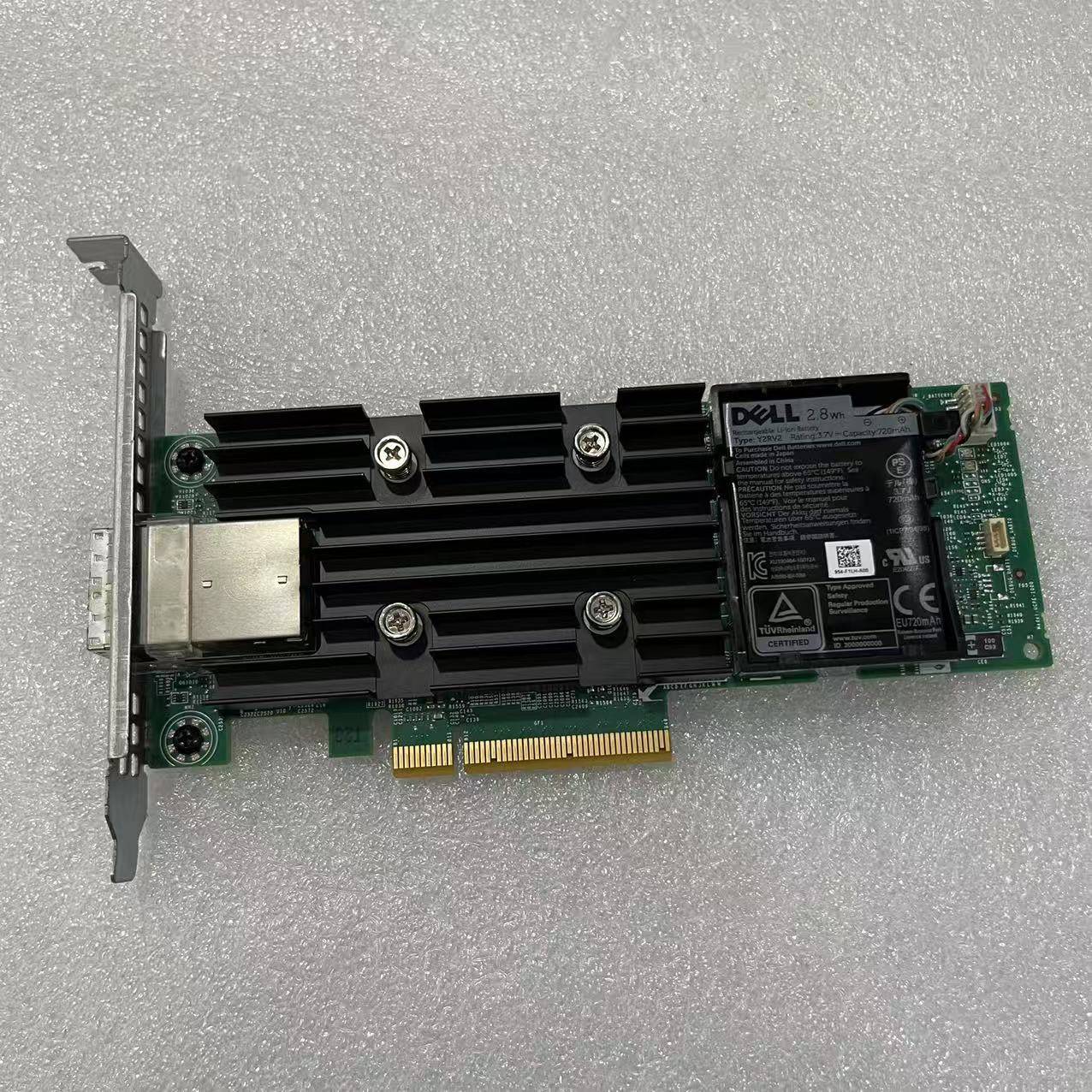 议价Dell/戴尔 DELL H840阵列卡 外置HBA SAS