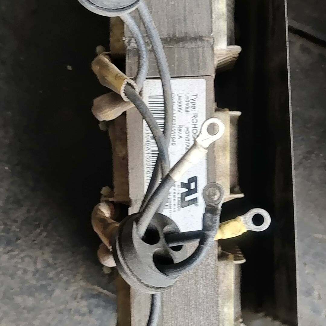 议价拆机ABB RCHO 5410/5420电抗器各一台，打包走,电子元器件市场,其它元器件,淘宝优惠券,粉丝福利购,淘宝优惠卷