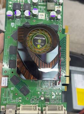 议价丽台FX1500显卡现货1个，成色如图，功能