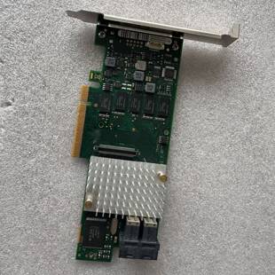 议价富士通LSI-3108 1G缓存RAID卡阵列卡,支持Rai