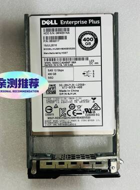 议价DELL SC EQ 0W6460 8JYJK 400G S