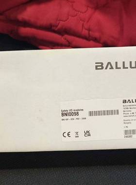 议价巴鲁夫安全IO模块BNI0098，型号BNI IOF-329