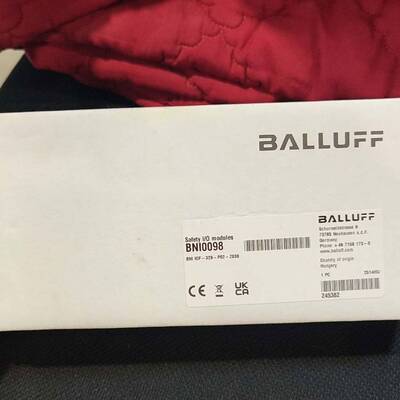 议价巴鲁夫安全IO模块BNI0098，型号BNI IOF-329