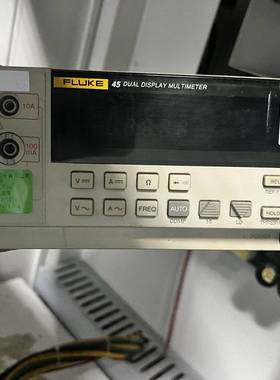 议价福禄克45两台需要的联系