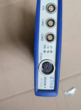 议价德国ETAS ES590.1模拟电压和温度综合测量模