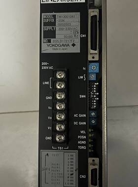 议价YOKOGAWA/横河横河驱动器TM23001041  原装
