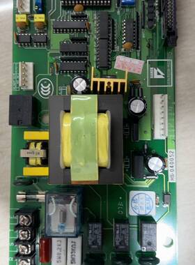 议价哈伯控制板P22B-A22，哈伯油冷机报警维修