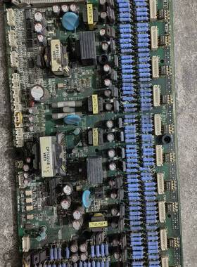 议价安川G7大功率变频器电源驱动板ETC617502