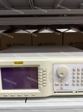 议价新到福禄克9100多功能校准仪