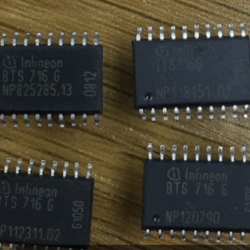 议价BTS716GSOP原散现货价优执卖可维修