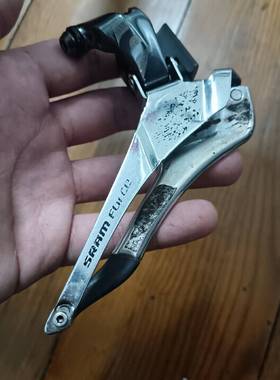 议价速联SRAM FORCE  2*11速圈刹变速前拨，单for