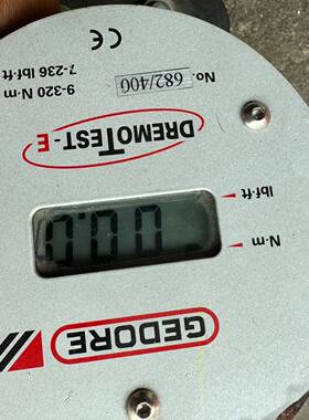 议价扭力计德国原装GEDORE吉多瑞DREMOTEST-E 68