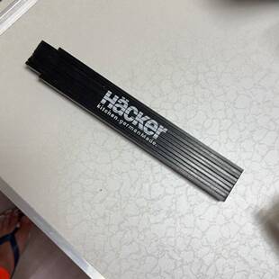 议价德国产折叠木尺