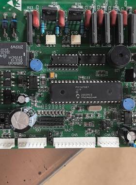 议价带板PIC16F887有3个，CPC1966Y有15个