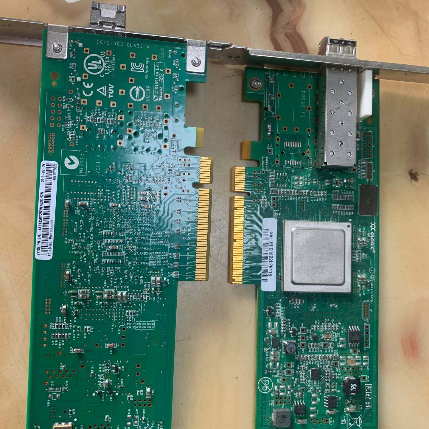 议价原装QLOGIC QLE2560 8Gb ISP2532芯片