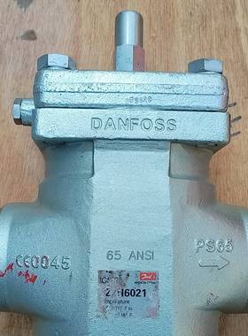 议价Danfiss/丹佛斯ICS1-65工业制冷电磁阀,027H