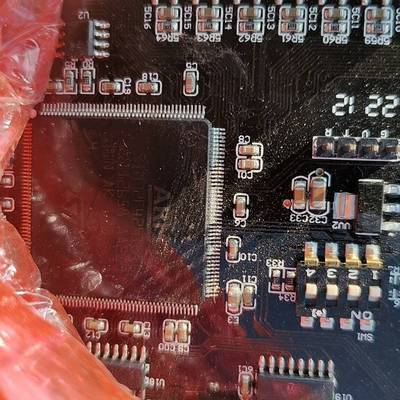 议价sTM32F429IGT6旧货切板  有11只  要的联系