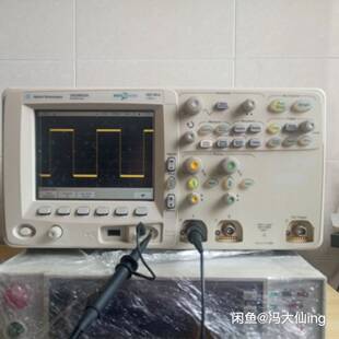 议价安捷伦Agilent DSO6032A数字示波器,带宽300