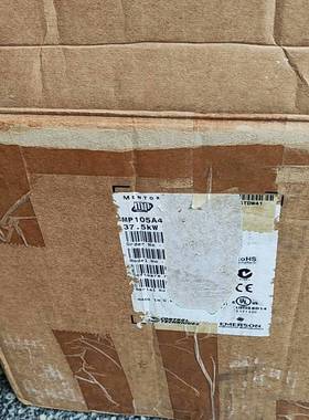 议价全新艾默生直流变频器MP105A4R，产品为全