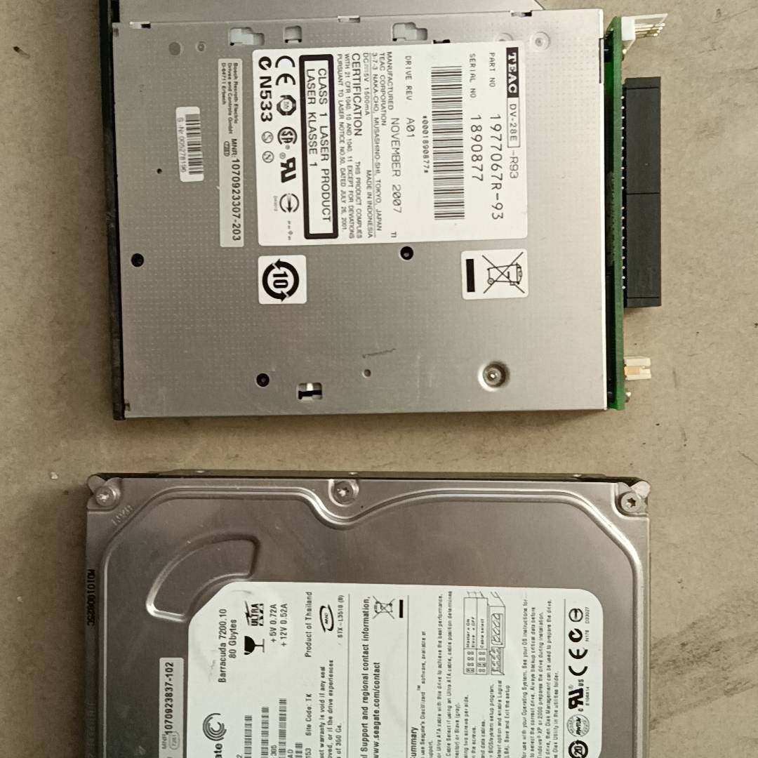 议价拆机Rexroth力士乐工控机硬盘和光驱，其,电子元器件市场,其它元器件,淘宝优惠券,粉丝福利购,淘宝优惠卷