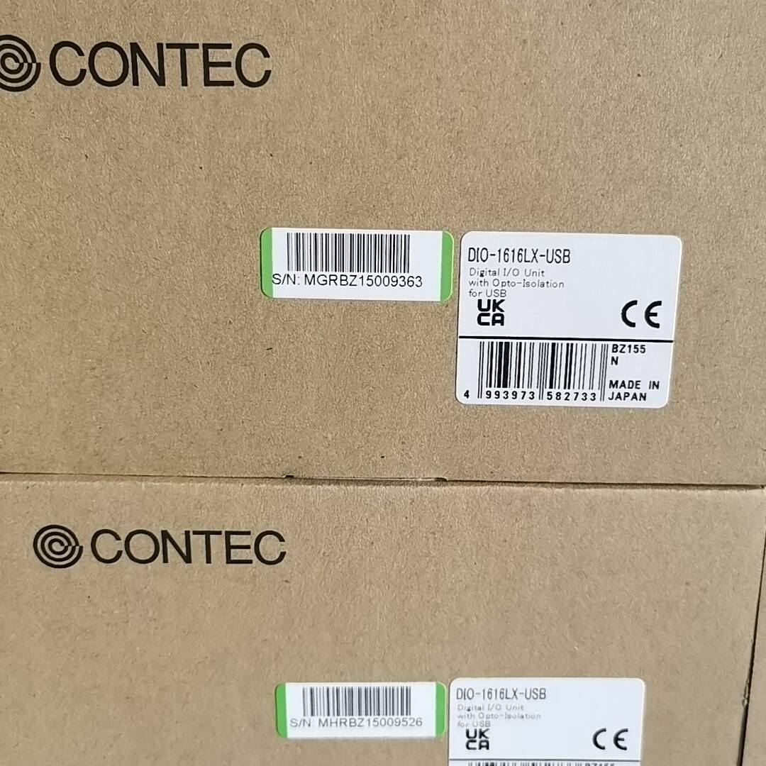议价CONTEC DIO-1616LX-USB 原装正品全新