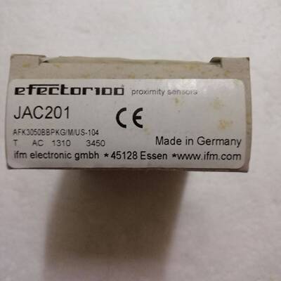 议价全新易福门 IFM JAC201 现货*