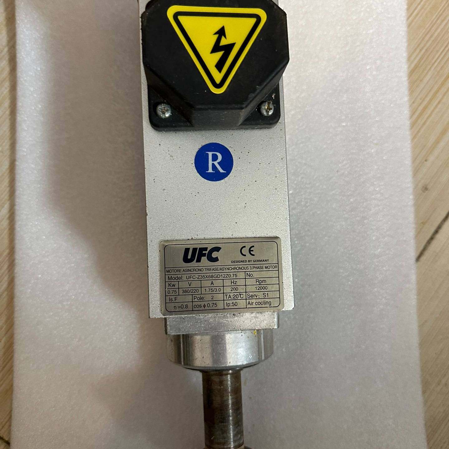 议价UFC锯片电机马达 UFC-Z35X68GD12Z.75,电子元器件市场,其它元器件,淘宝优惠券,粉丝福利购,淘宝优惠卷