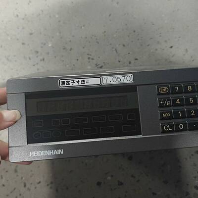议价德国海德汉ND282数显表