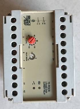 议价Broyce Control  TYPE-70 POCR 控