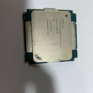 议价拆机一颗e5  4620v3处理器，正常使用，