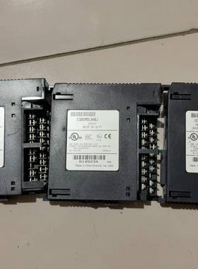 议价GE Fanunc IC693MDL940L模块一切功能正常