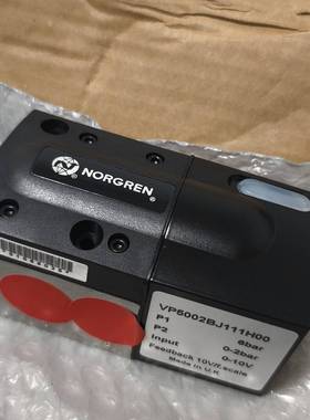 议价诺冠比例阀 VP5002BJ111H00   全新  202