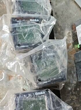 议价GAEA GEC2400系列电表，全新未拆封，带原装