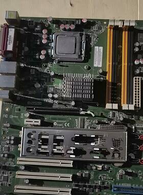 议价研华SIMB-A01 工控主板 双千兆网口 SIMB-A01