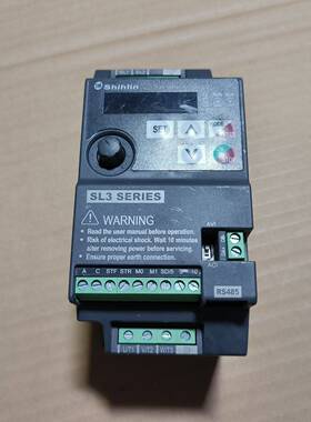 议价士林变频器 SL3-021-1.5K 1.5KW 220V输