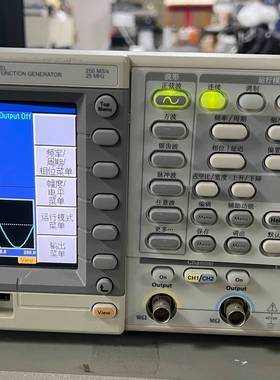 议价Tektronix泰克 AFG3022C任意波形/函数发生器