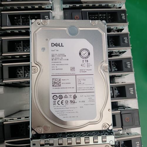 议价戴尔Dell3.5寸2TSAS0X2K8W企可维修