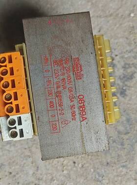 议价SCHMIDBAUER变压器，400变230，拆机功能包好