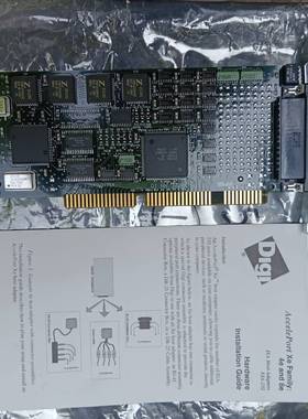 议价digi Acceleport 4e ISA