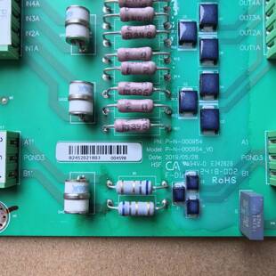 议价阳光电源防雷板  P一N一000954_V0