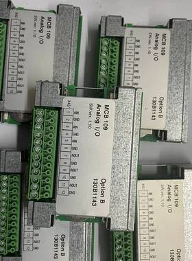 议价丹佛斯全新 MCB109 130B1143