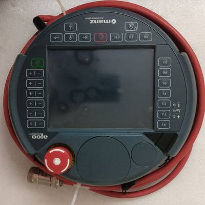 议价原装现货aico.Pendant P61 MA1机器人MAN